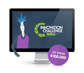 Valeo Innovation Challenge 2016