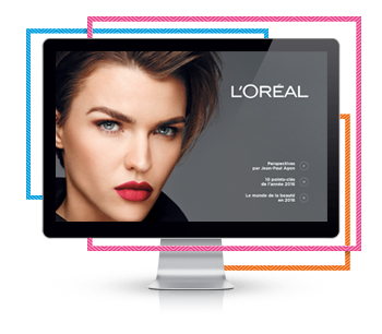 Rapport Annuel 2016 l'Oréal